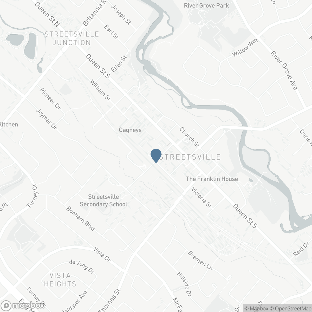 205 - 32 TANNERY STREET, Mississauga, Ontario L5M 6T6